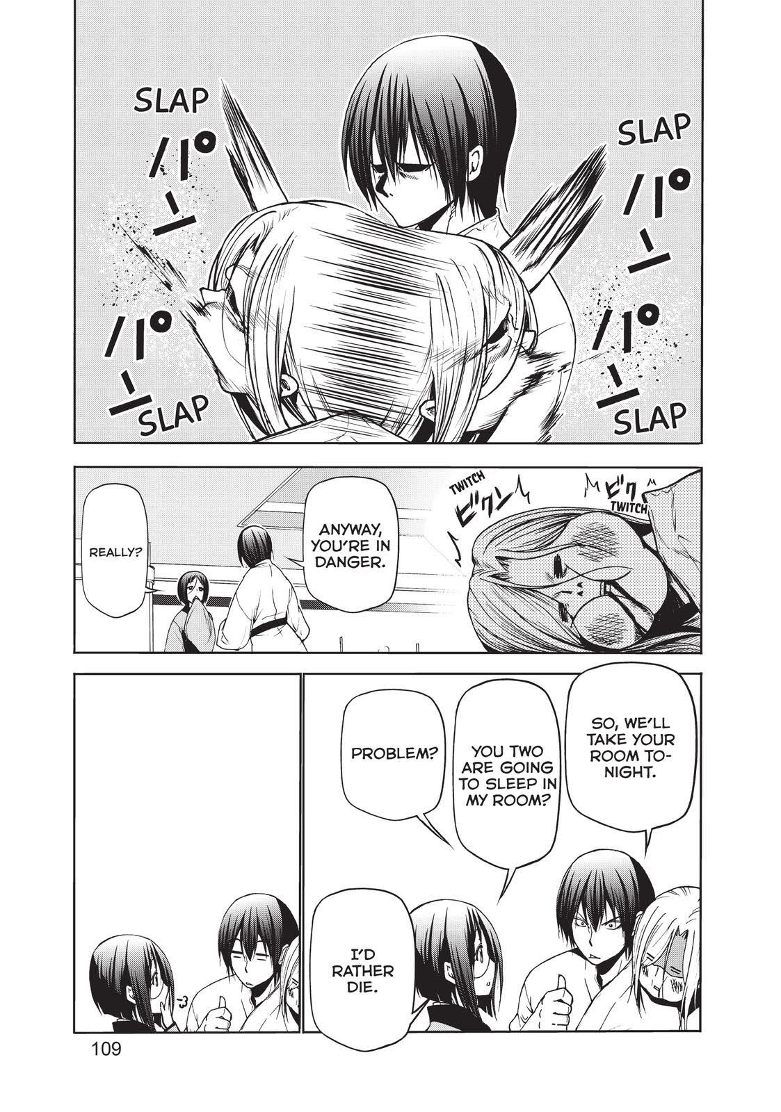 Grand Blue, Chapter 48 image 17